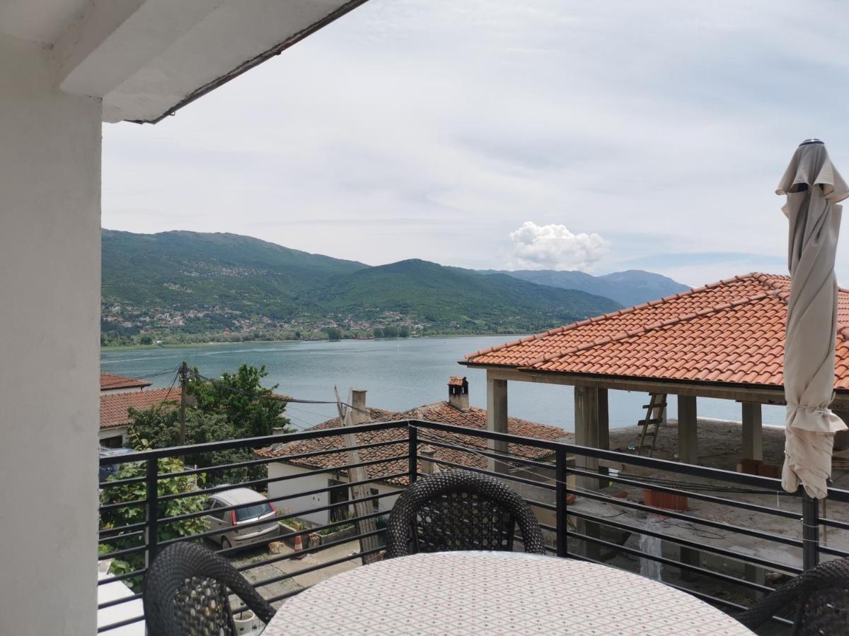 Apartment Ain Naum Ohrid Exterior foto