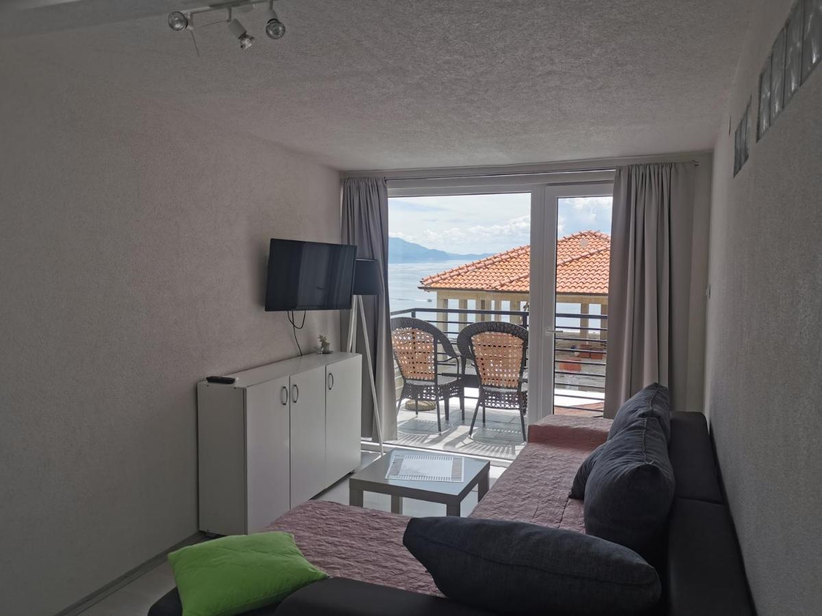 Apartment Ain Naum Ohrid Exterior foto