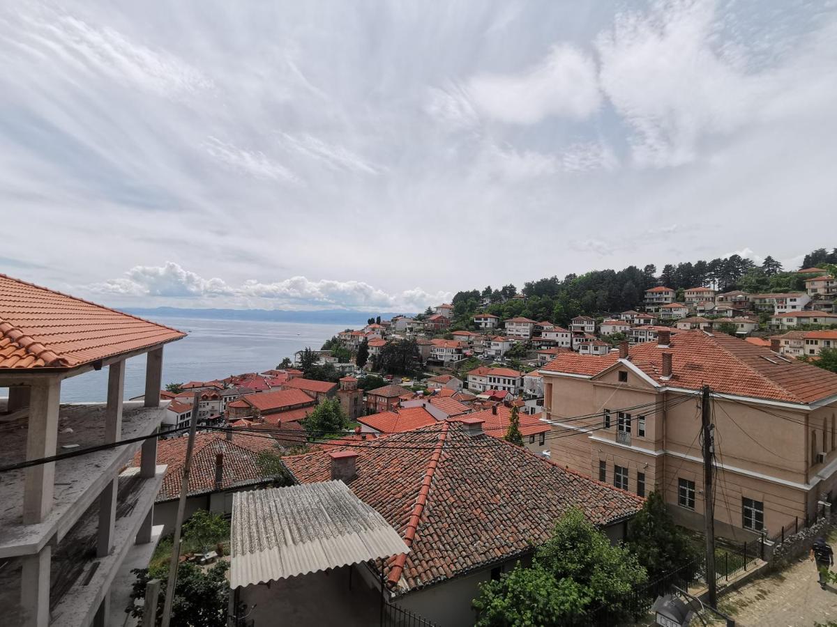 Apartment Ain Naum Ohrid Exterior foto