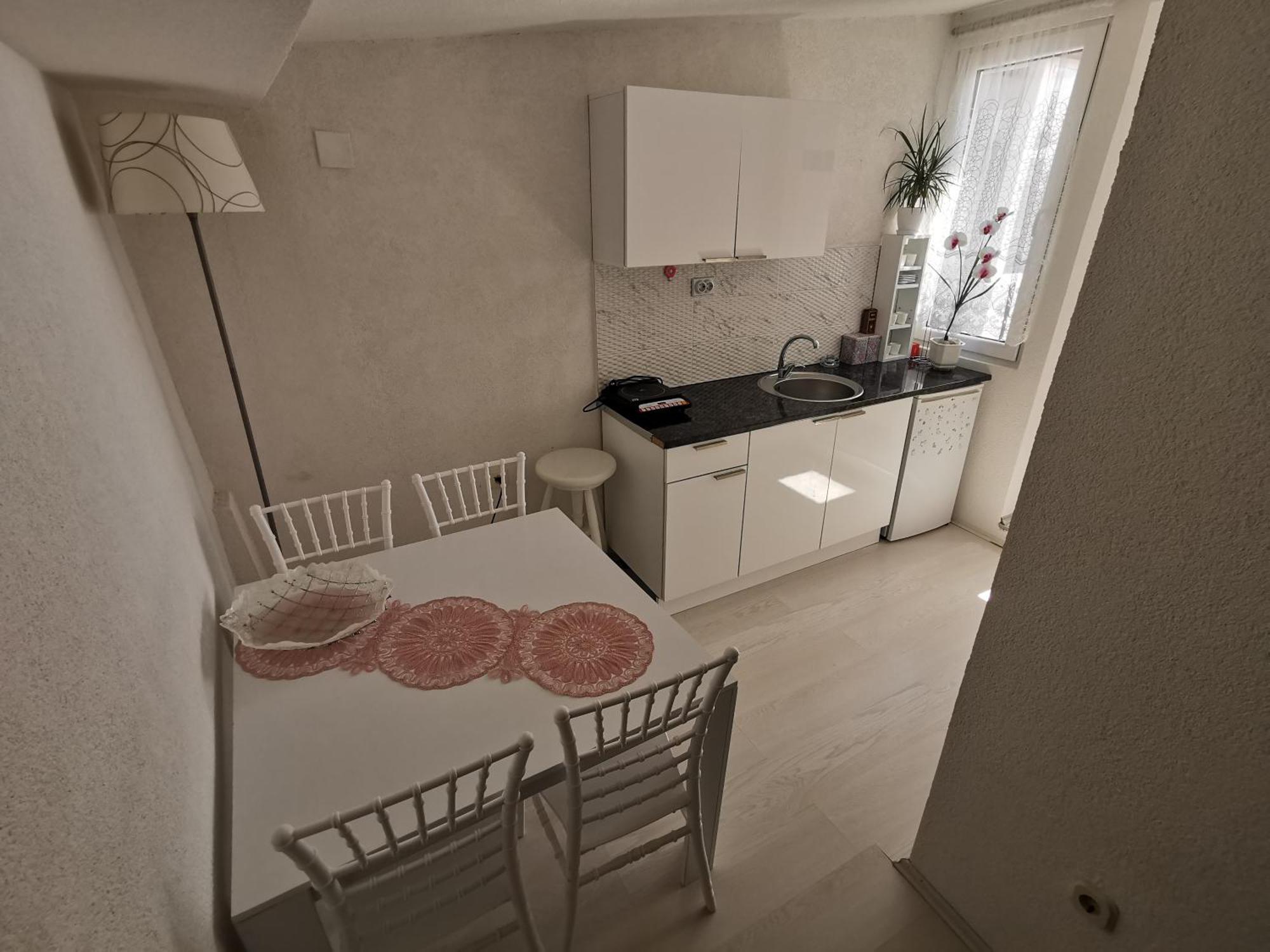 Apartment Ain Naum Ohrid Zimmer foto